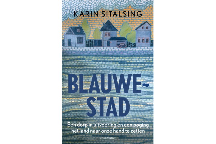 De Blauwe Stad, Lezing van Karin Sitalsing