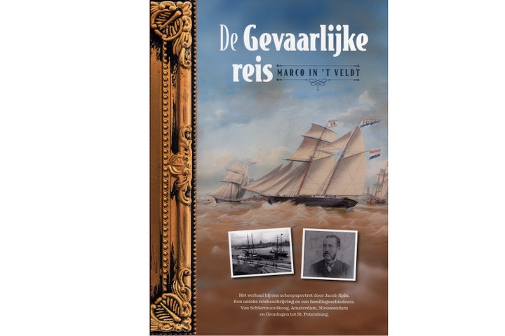 De gevaarlijke reis