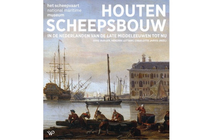 Houten scheepsbouw