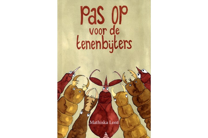 Pas op voor de tenenbijters